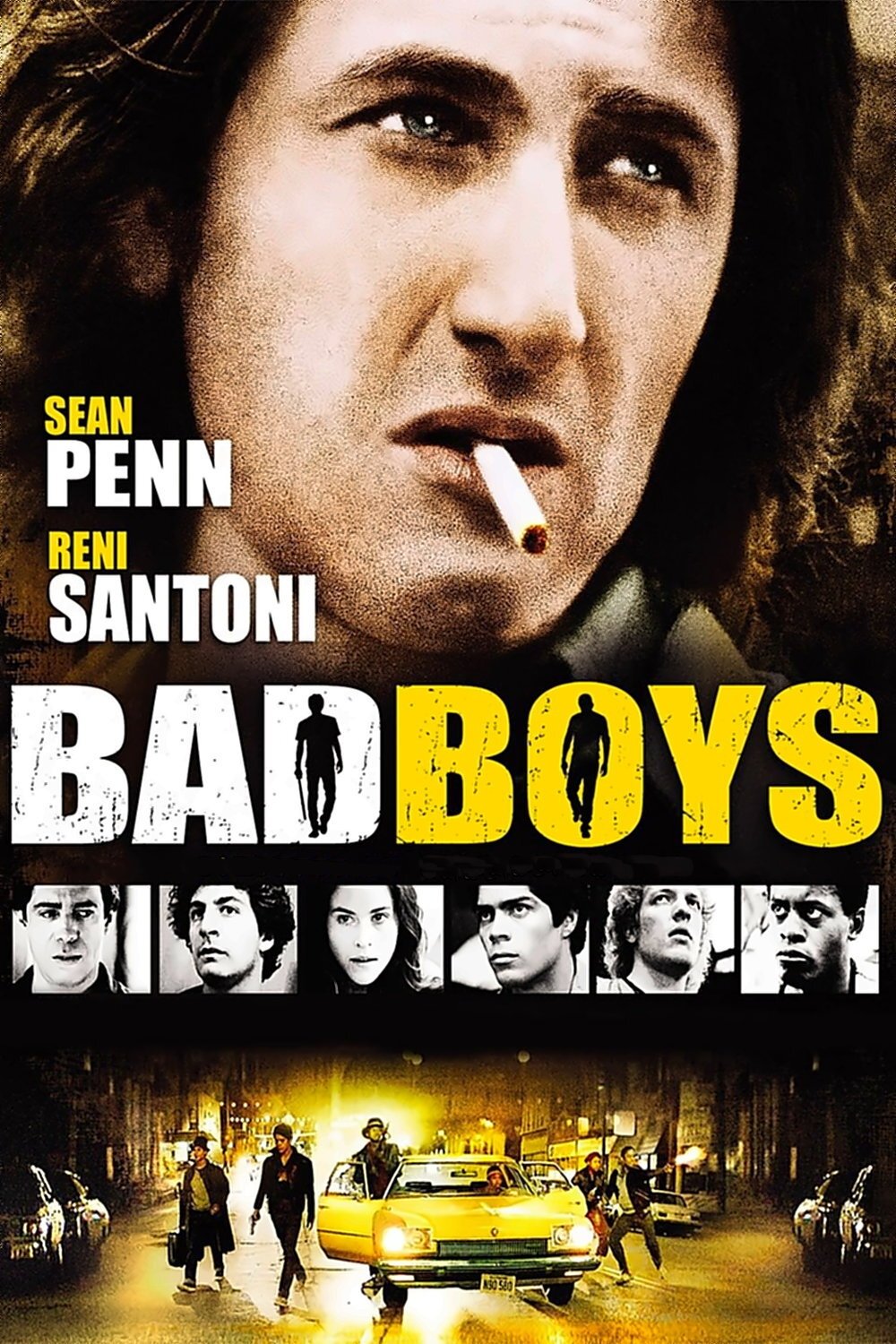 Locandina di Bad Boys
