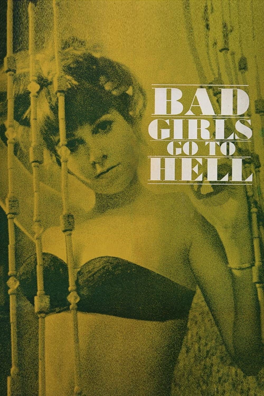 Locandina di Bad Girls Go to Hell