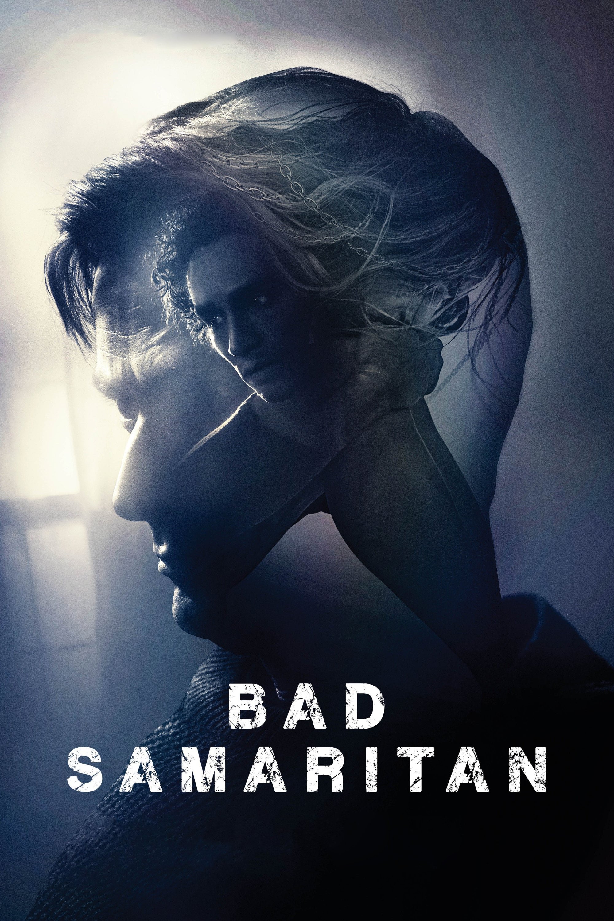 Locandina di Bad Samaritan
