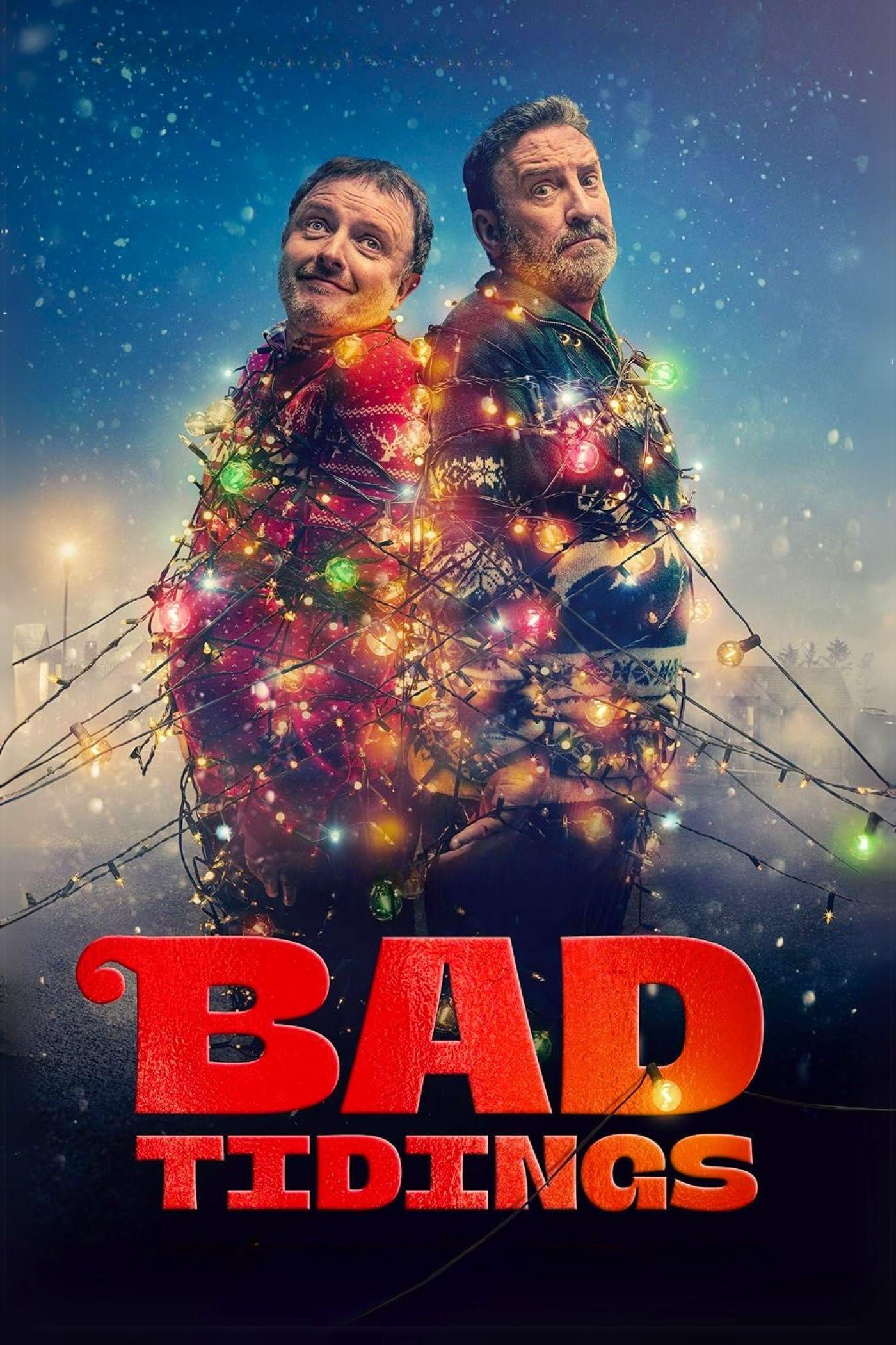 Locandina di Bad Tidings