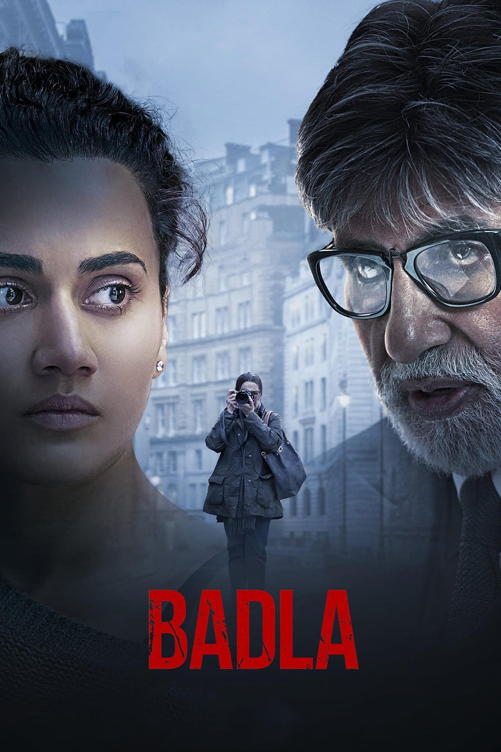 Locandina di Badla