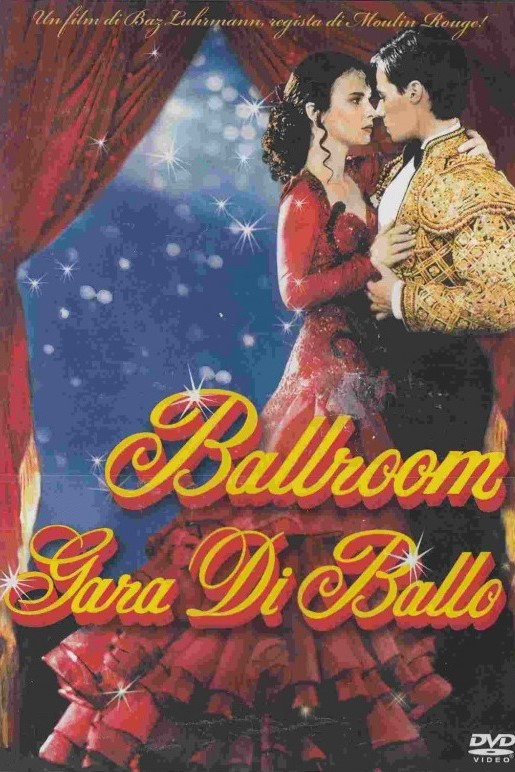 Locandina di Ballroom - Gara di ballo
