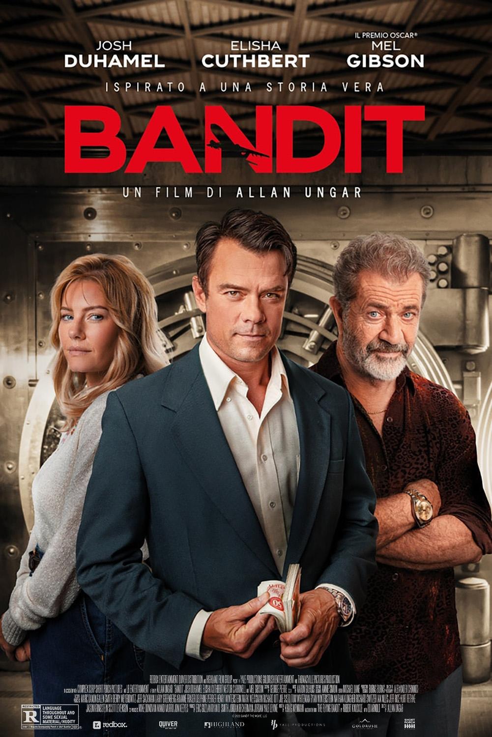 Locandina di Bandit