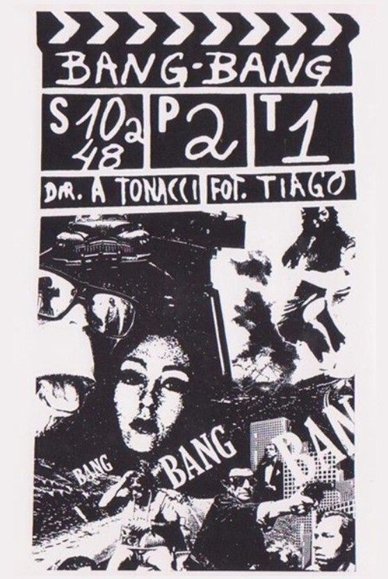 Locandina di Bang Bang