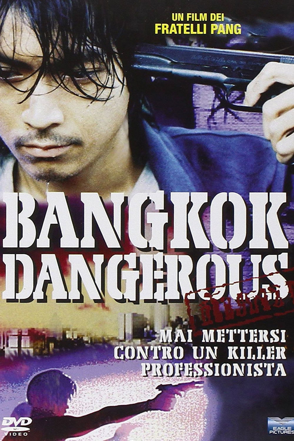 Locandina di Bangkok Dangerous