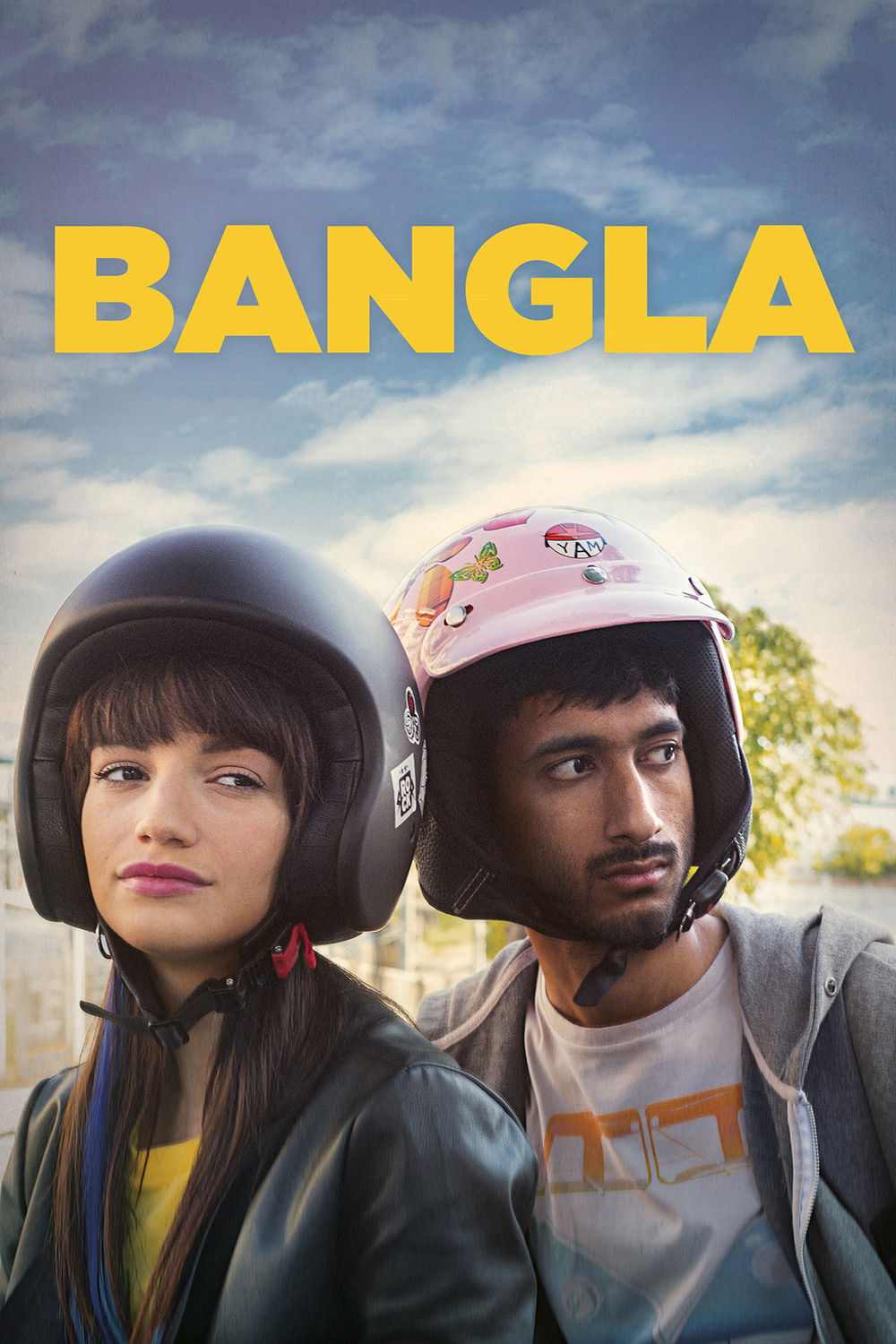 Locandina di Bangla