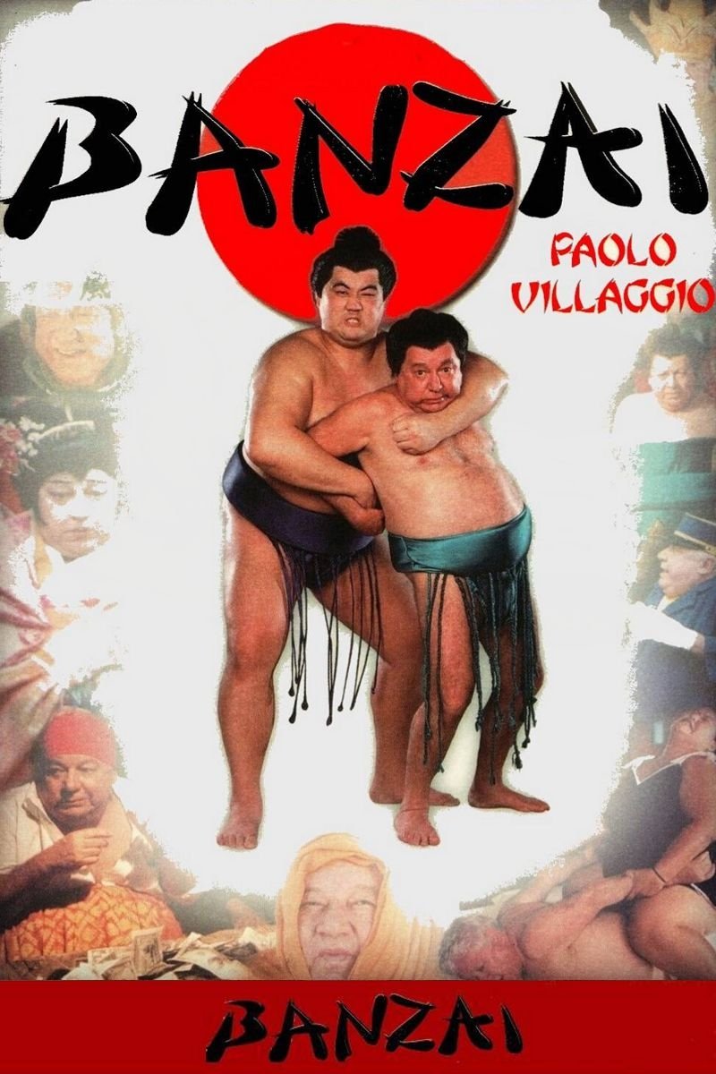 Locandina di Banzai