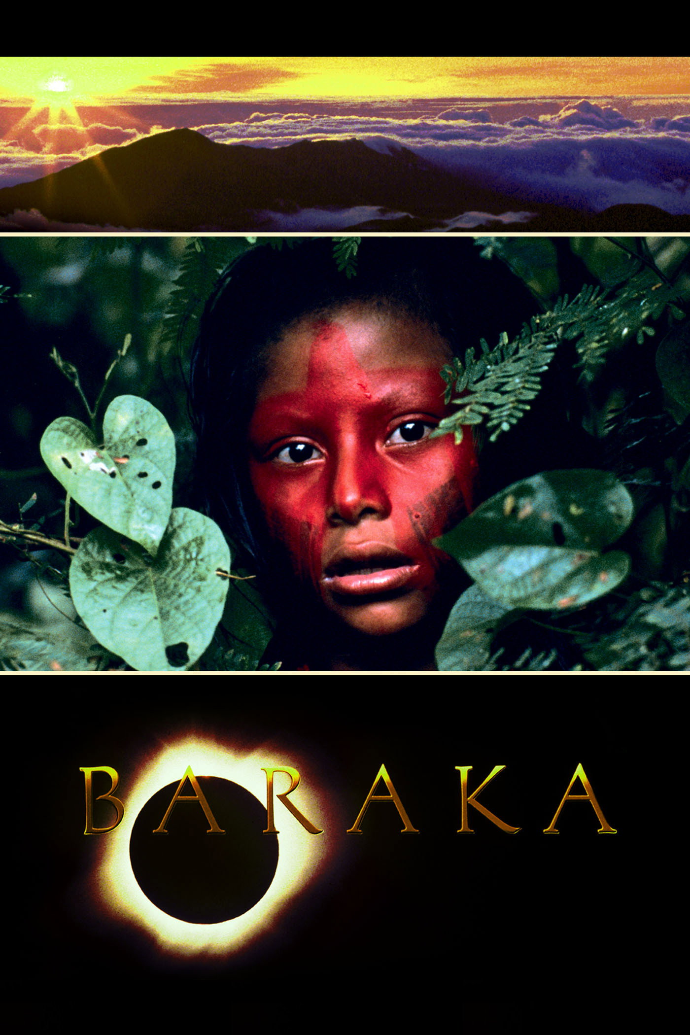 Locandina di Baraka