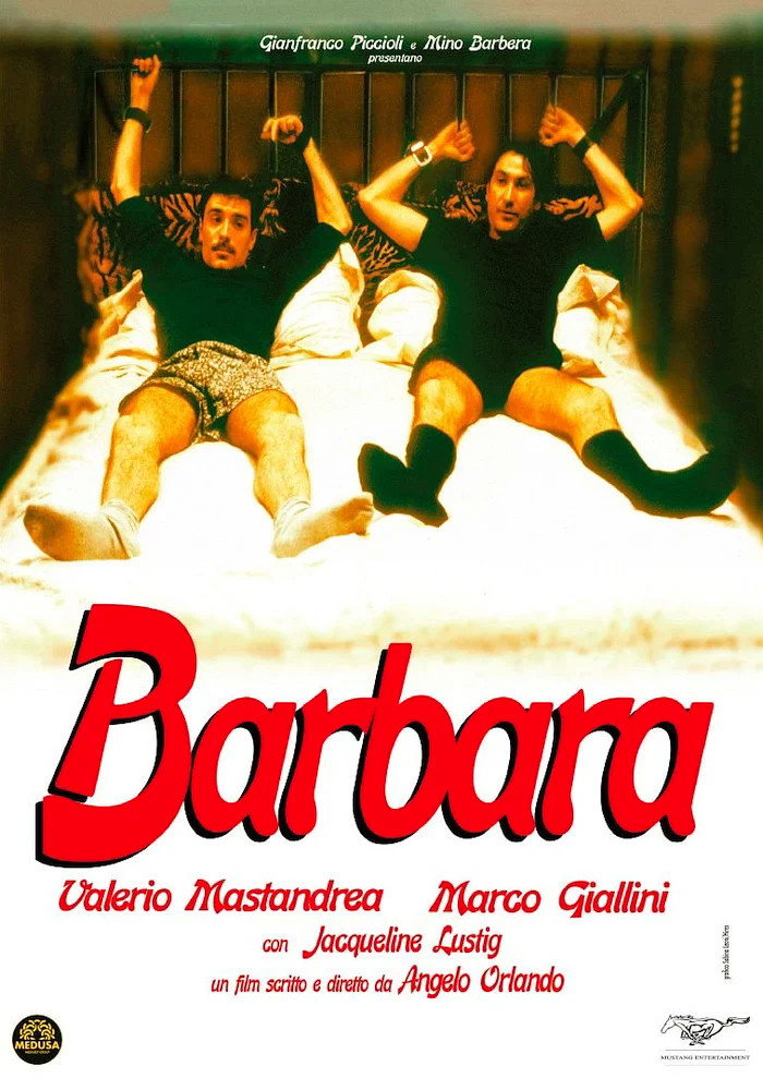 Locandina di Barbara