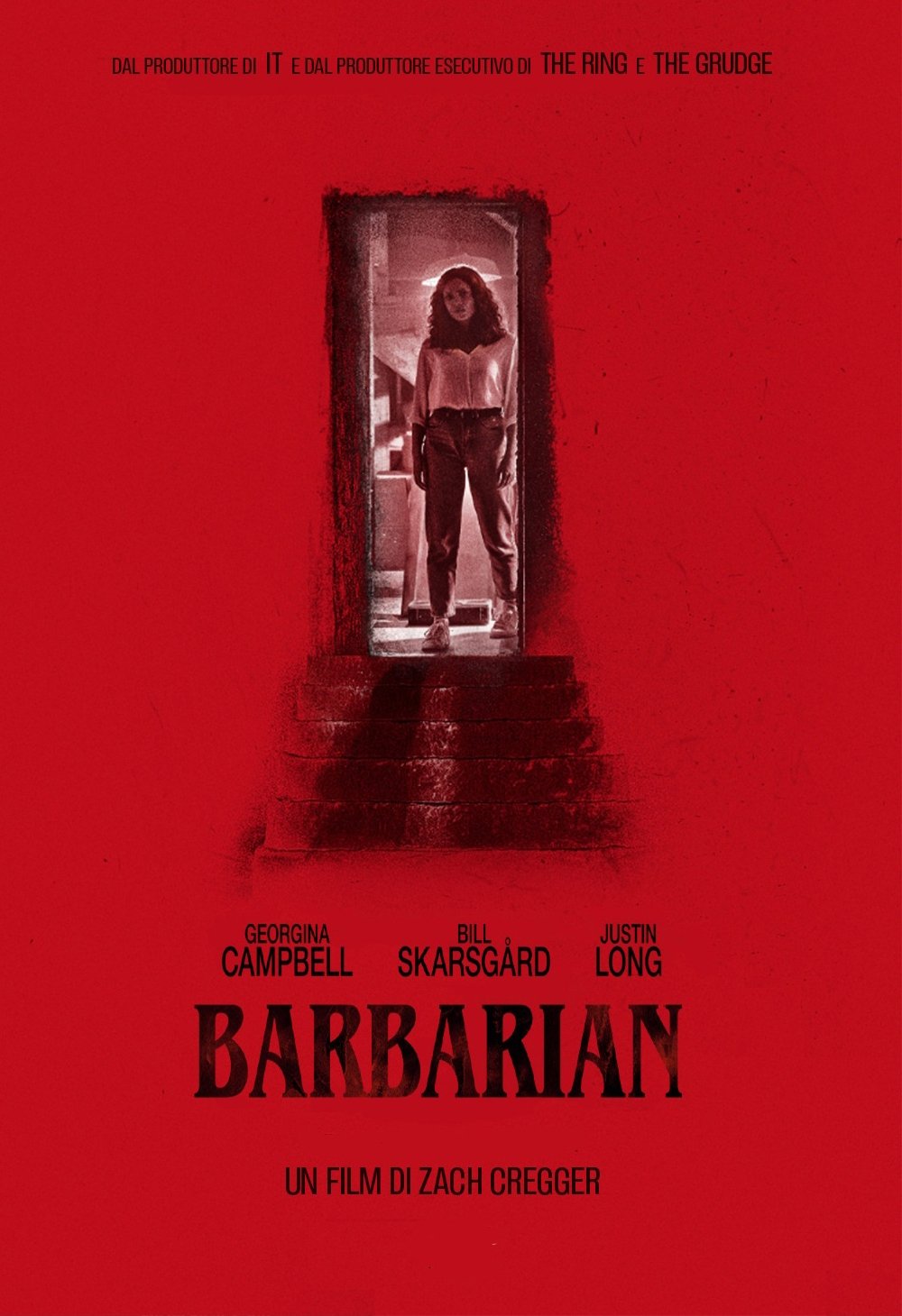 Locandina di Barbarian