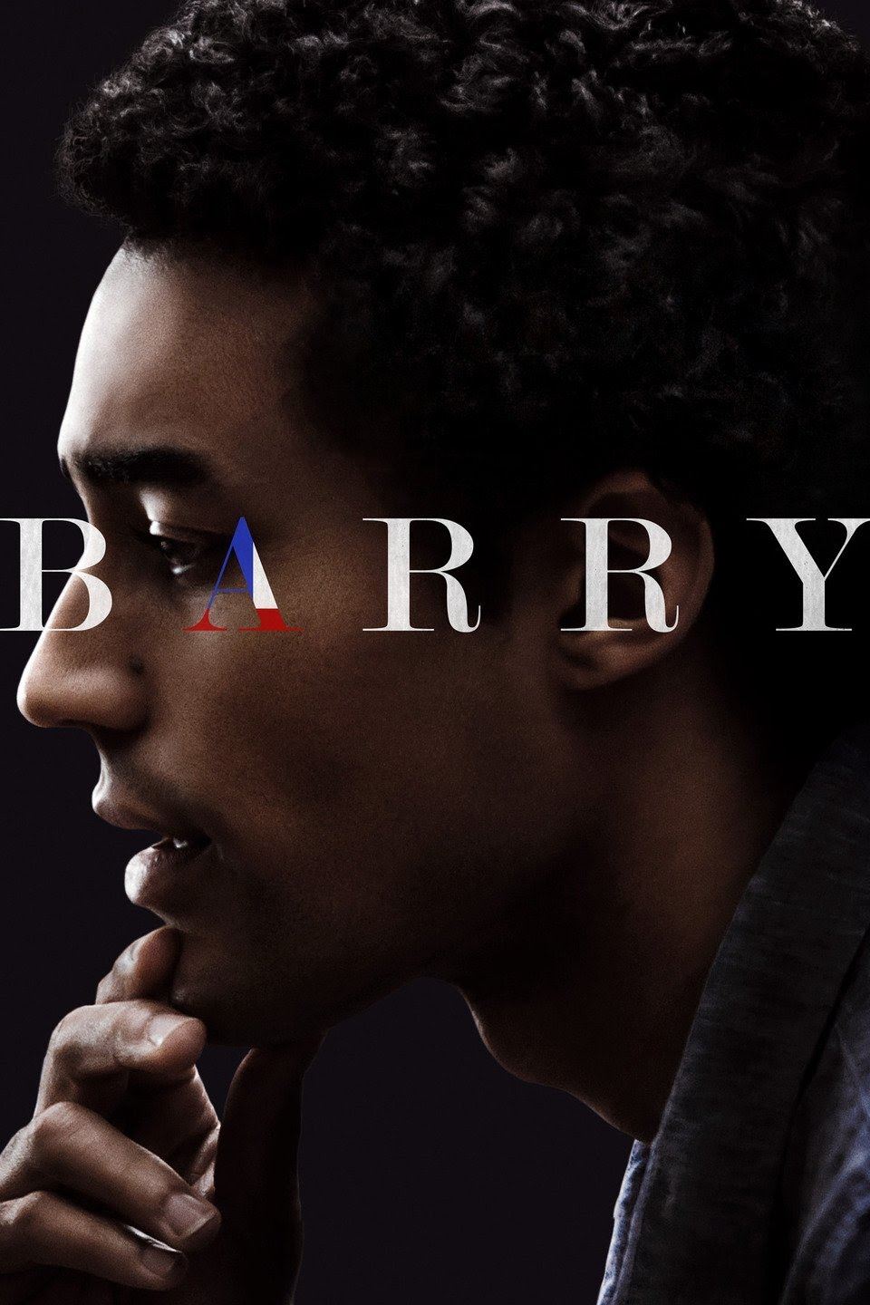 Locandina di Barry