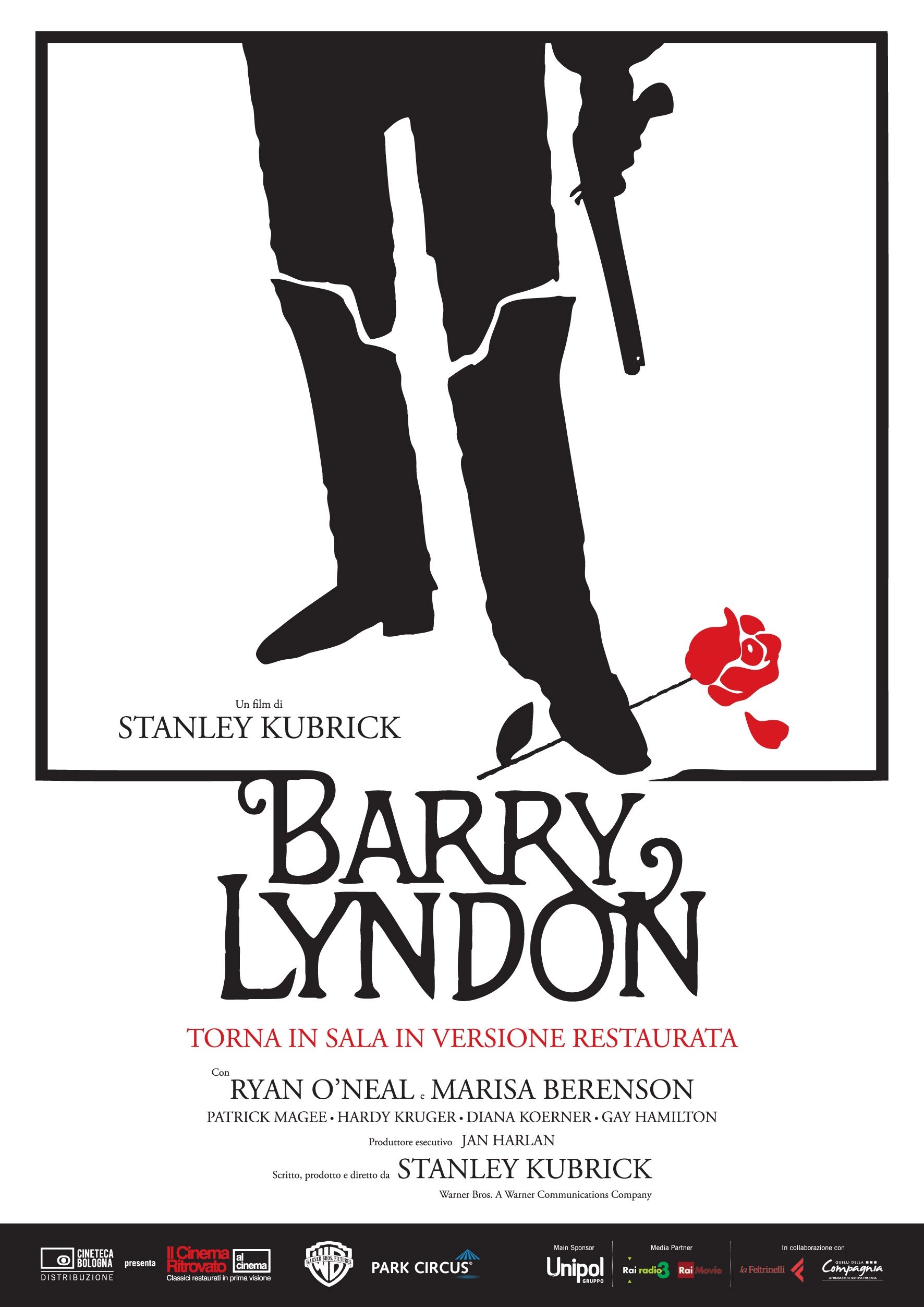 Locandina di Barry Lyndon