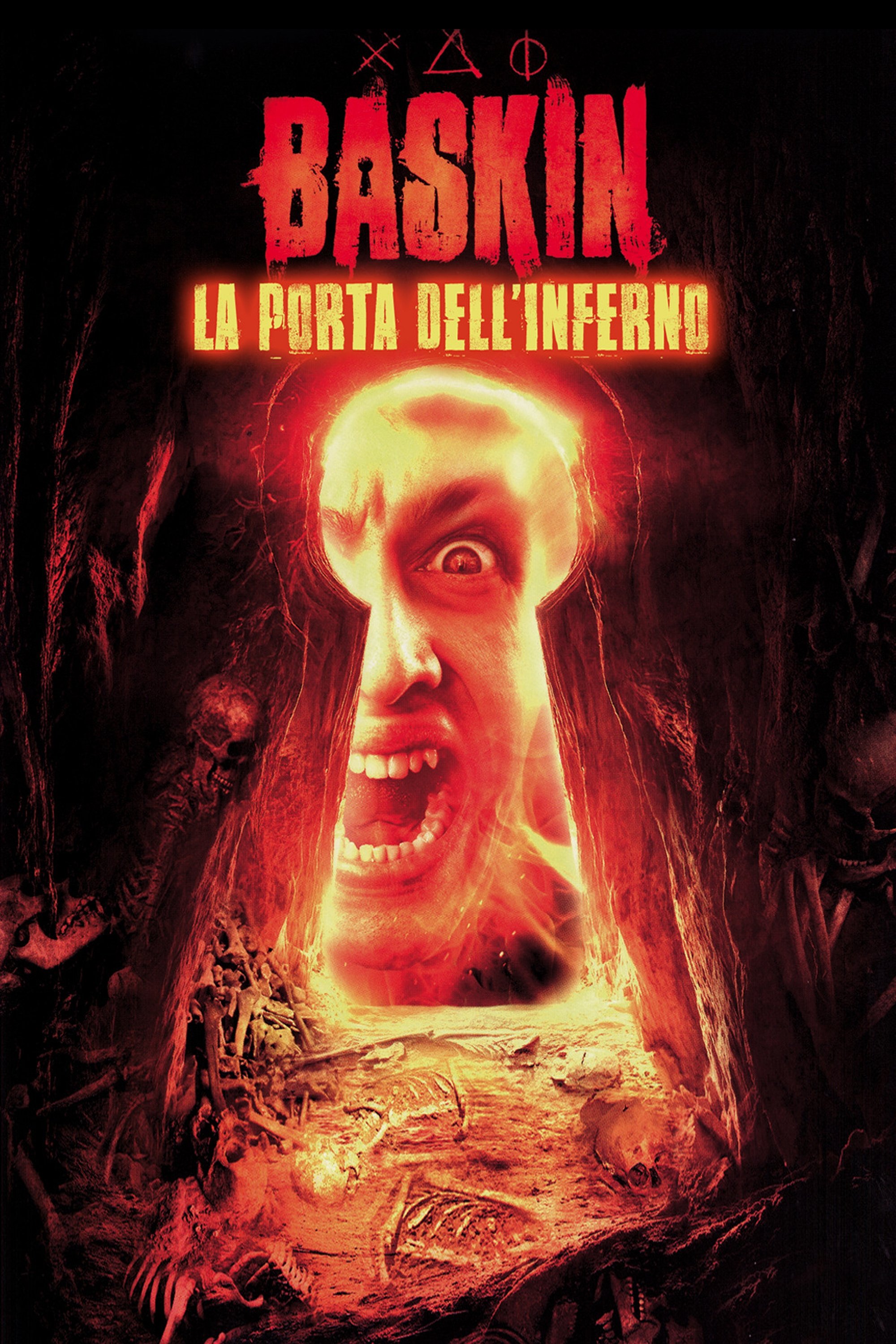 Locandina di Baskin: La porta dell'inferno