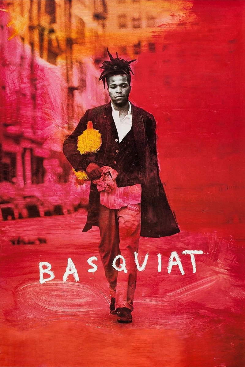 Locandina di Basquiat