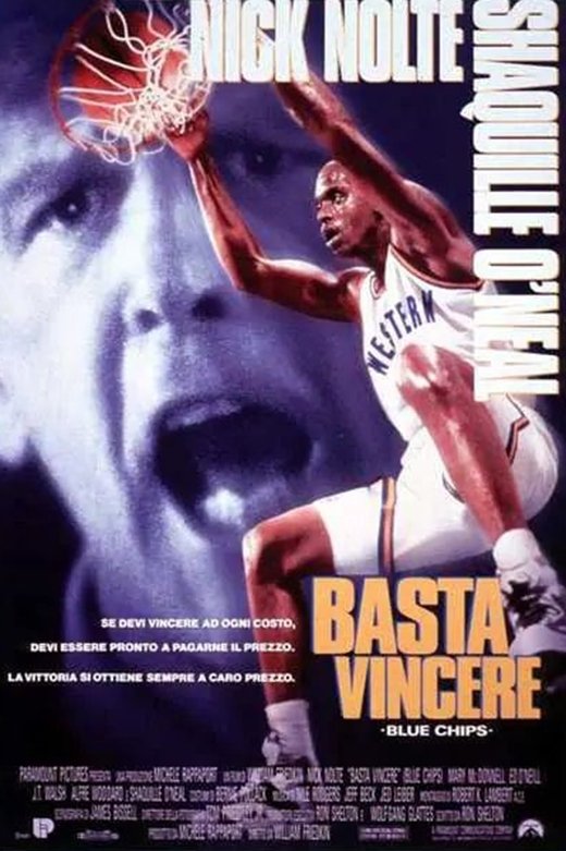 Locandina di Basta vincere