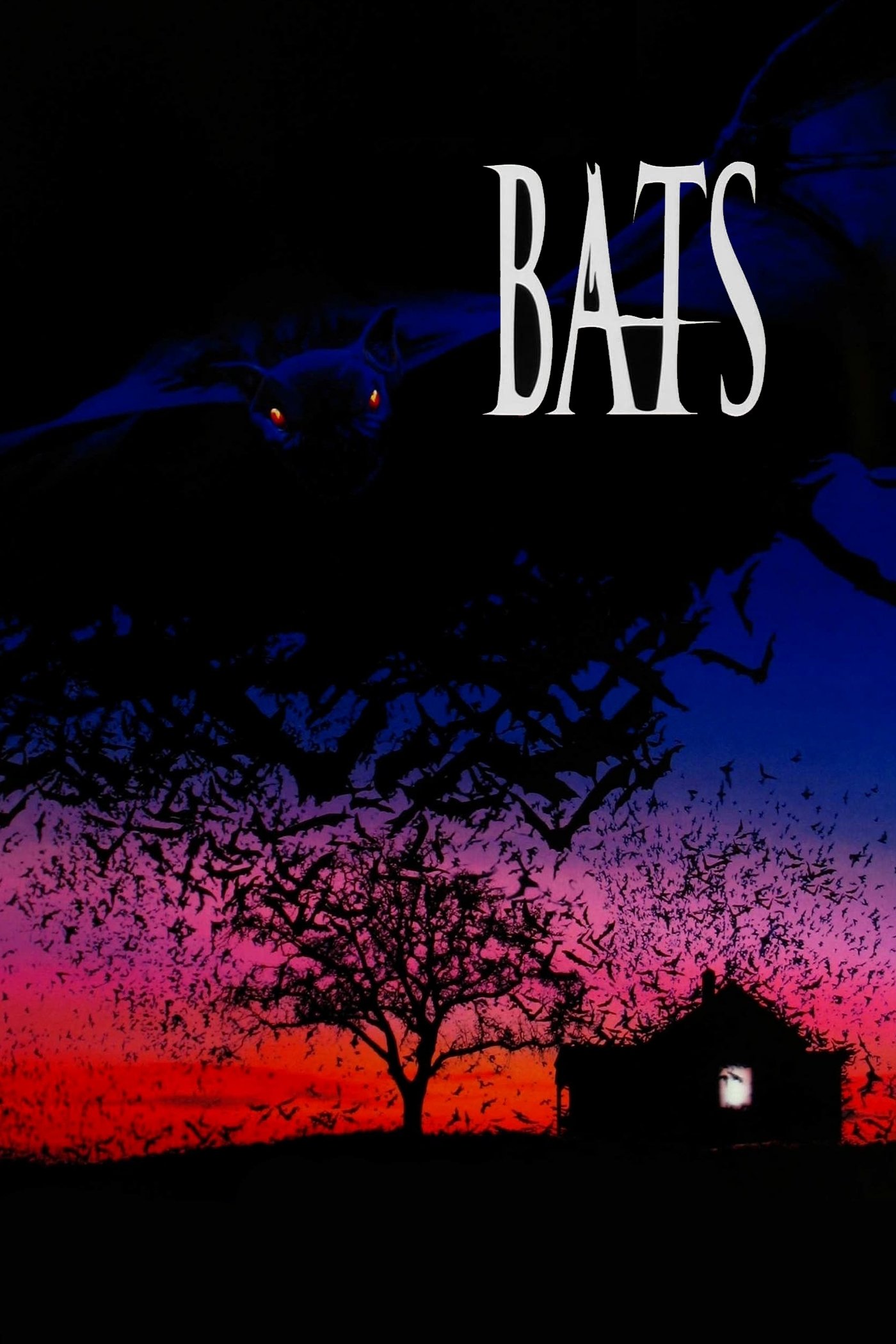 Locandina di Bats