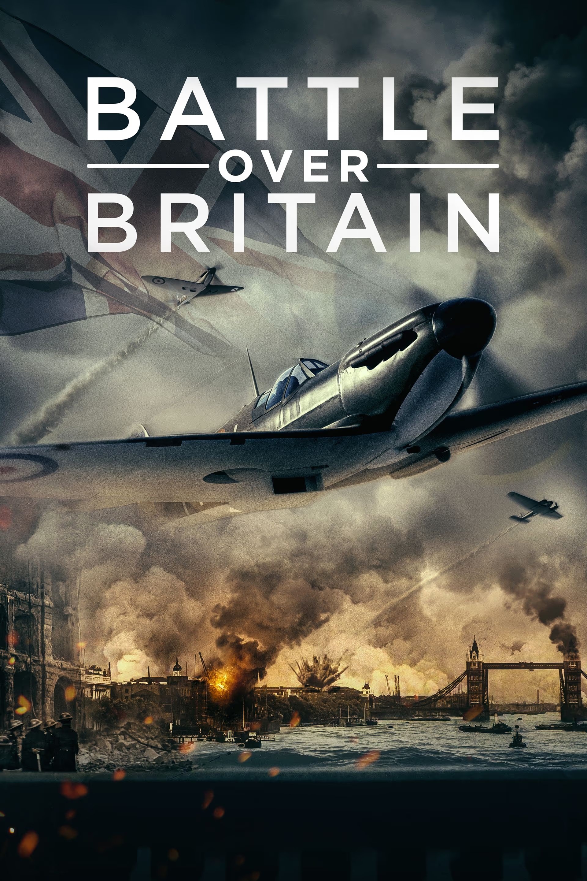Locandina di Battle Over Britain
