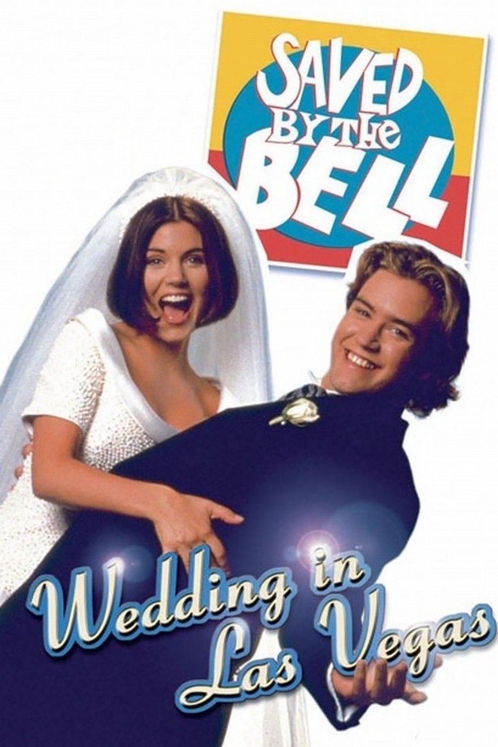 Locandina di Bayside School - Matrimonio a Las Vegas