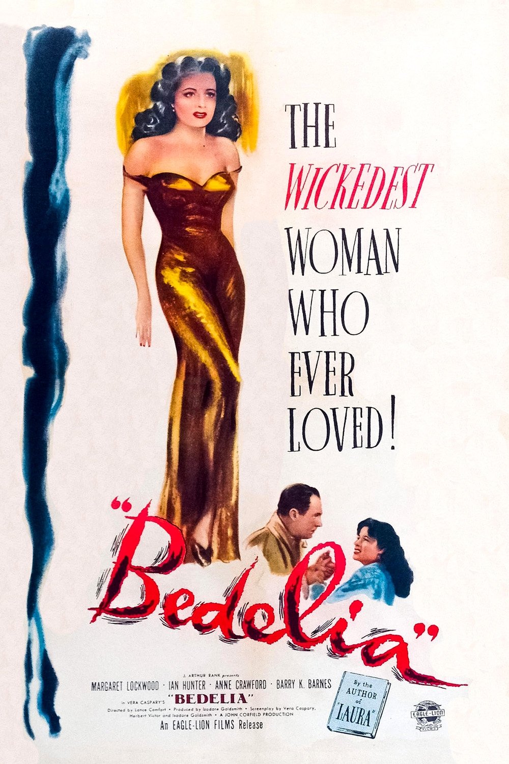 Locandina di Bedelia