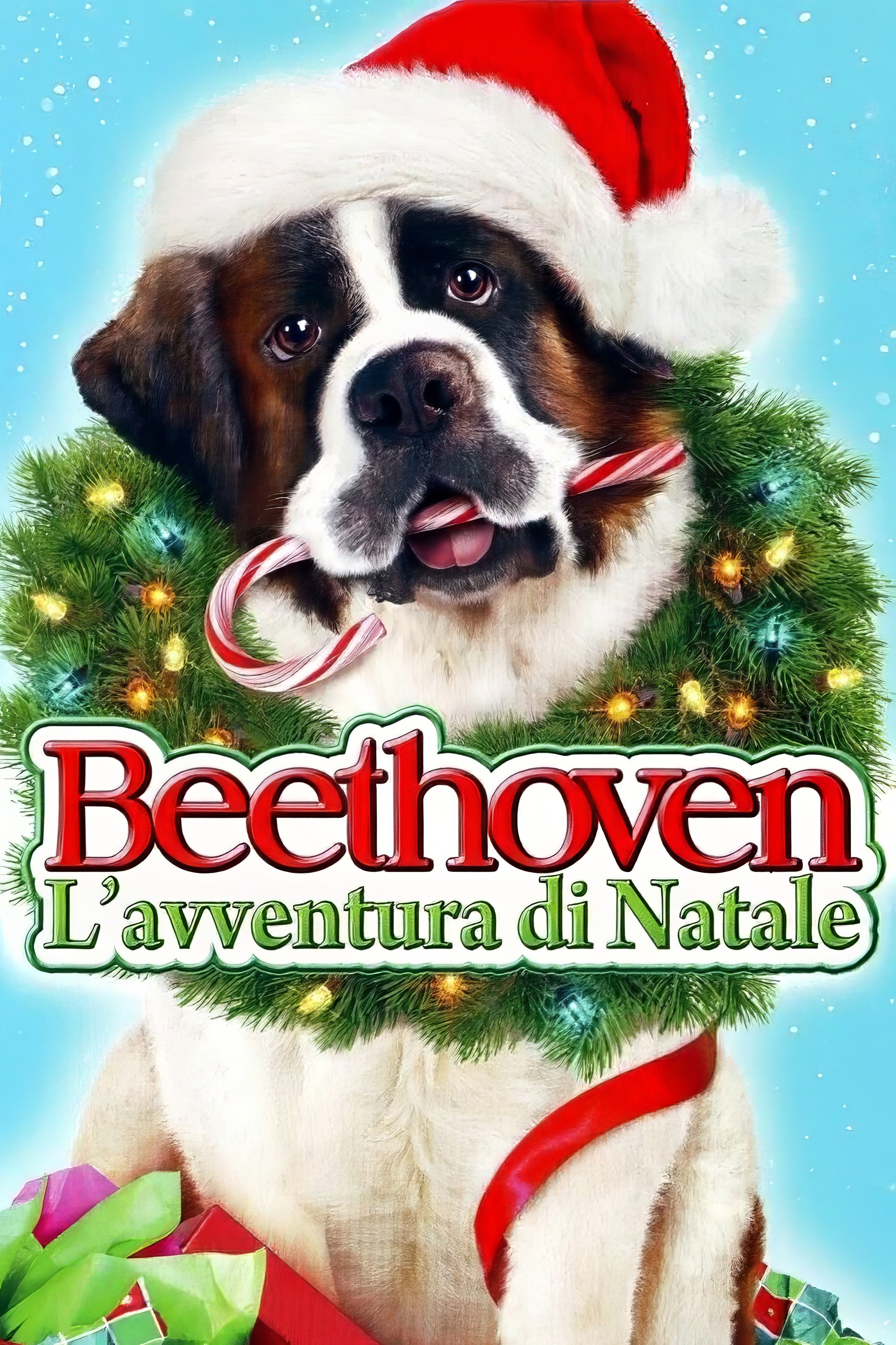 Locandina di Beethoven - L'avventura di Natale