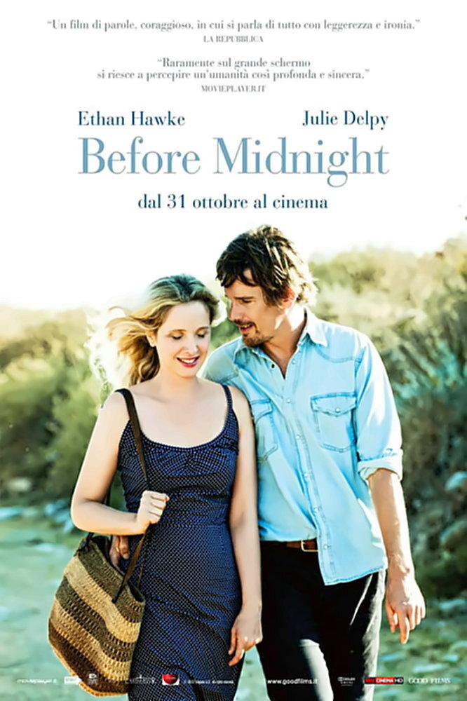 Locandina di Before Midnight