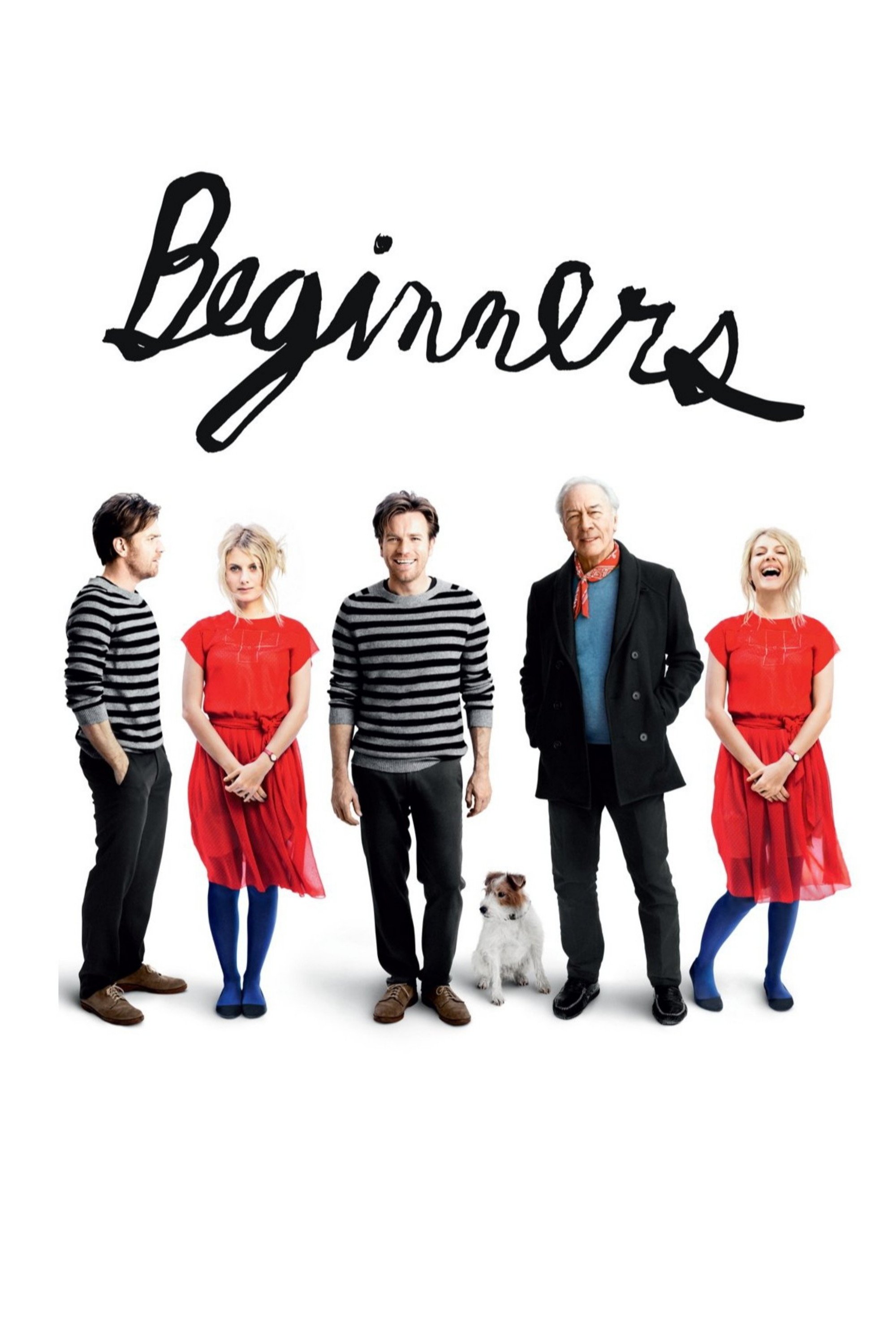 Locandina di Beginners