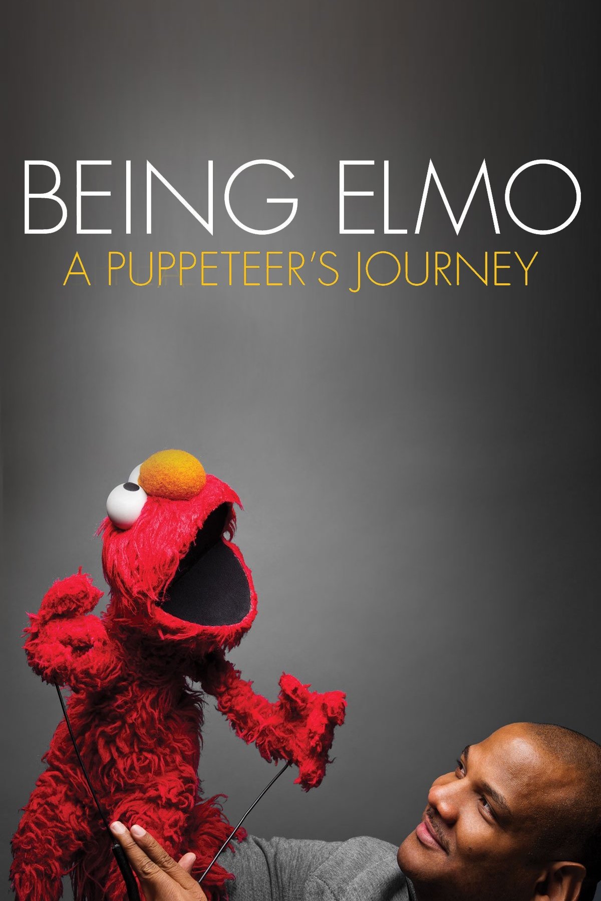 Locandina di Being Elmo: A Puppeteer's Journey