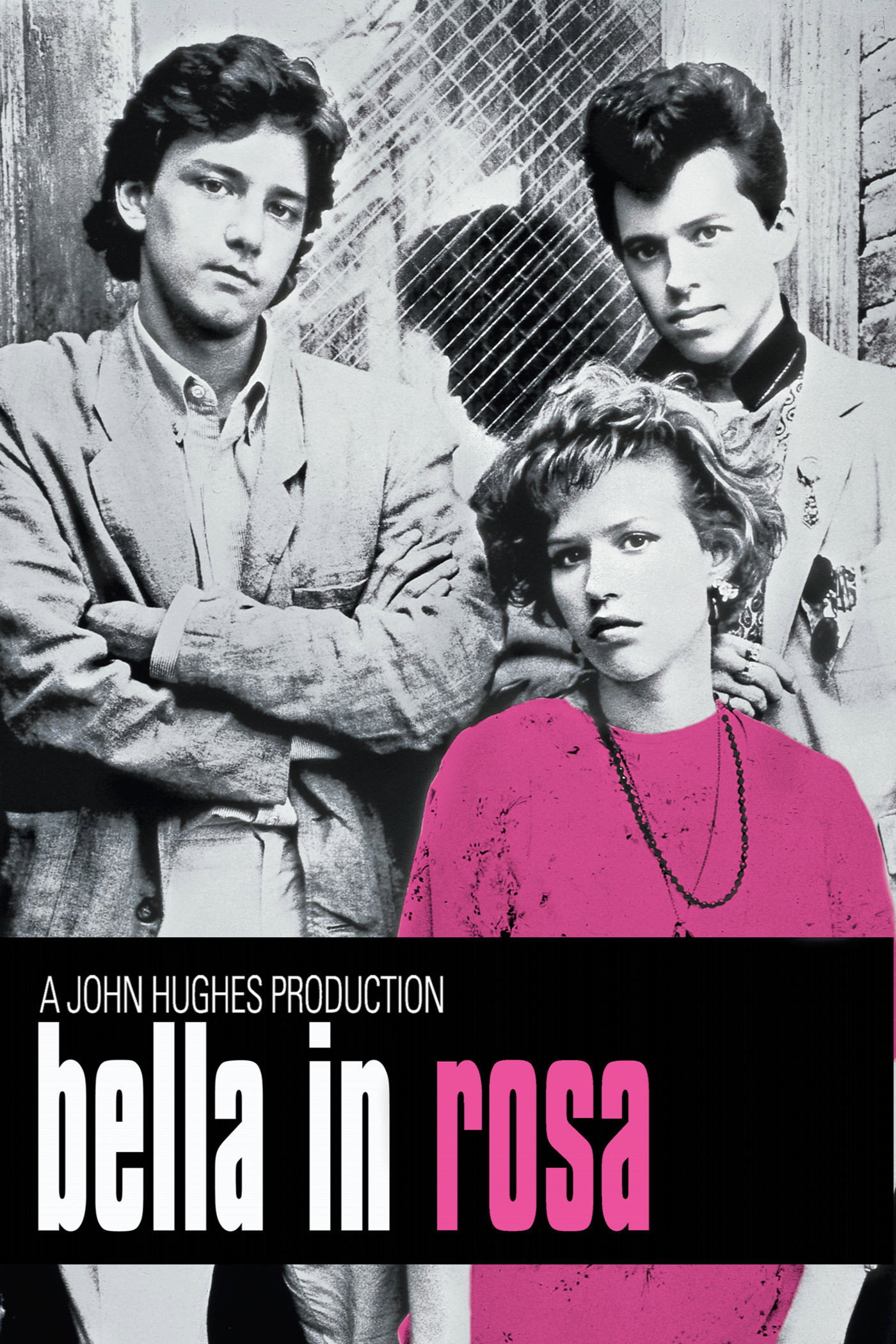 Locandina di Bella in rosa
