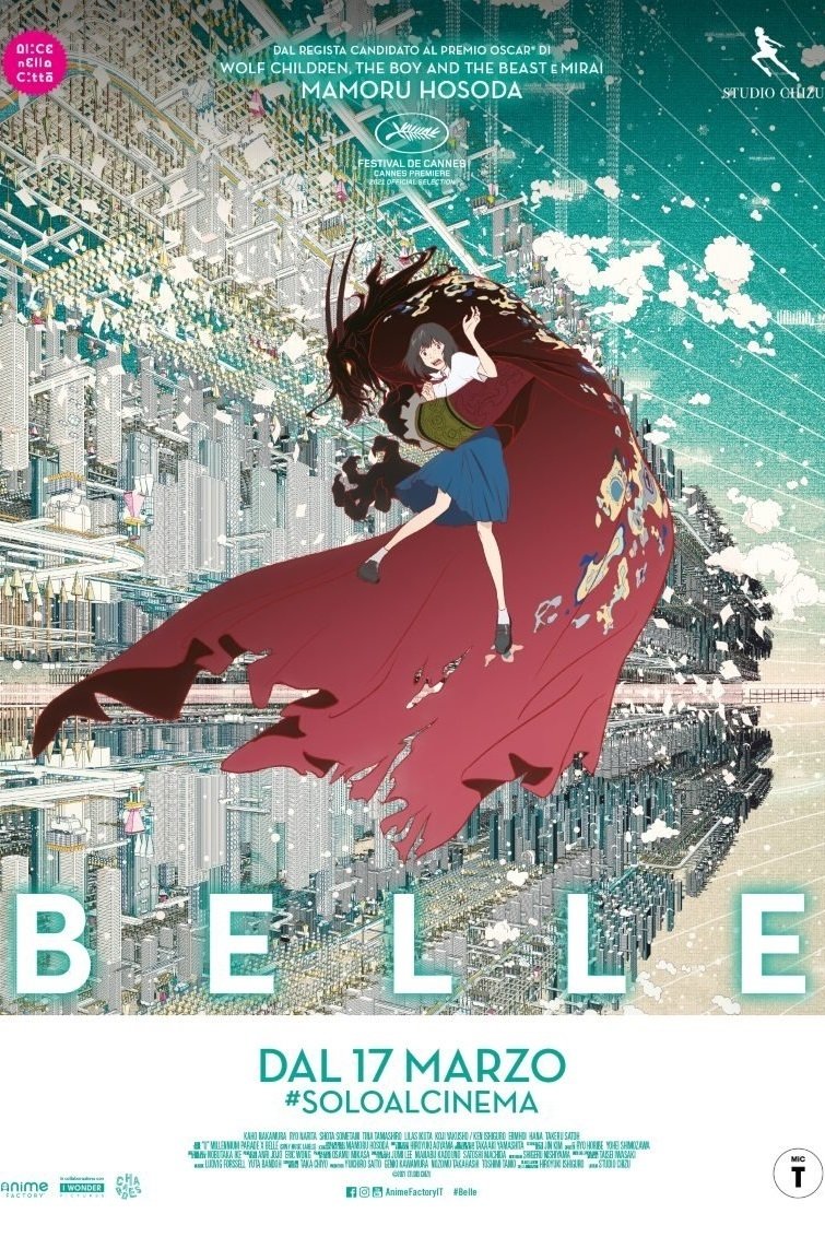 Locandina di Belle