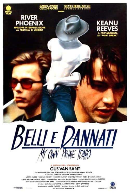 Locandina di Belli e dannati