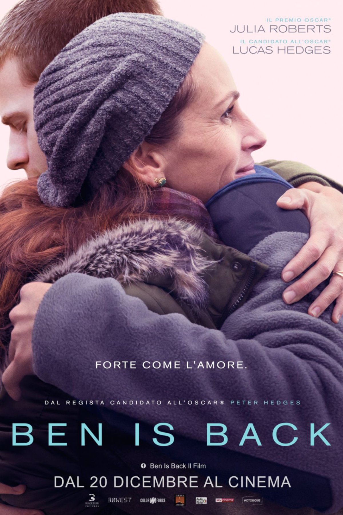 Locandina di Ben Is Back