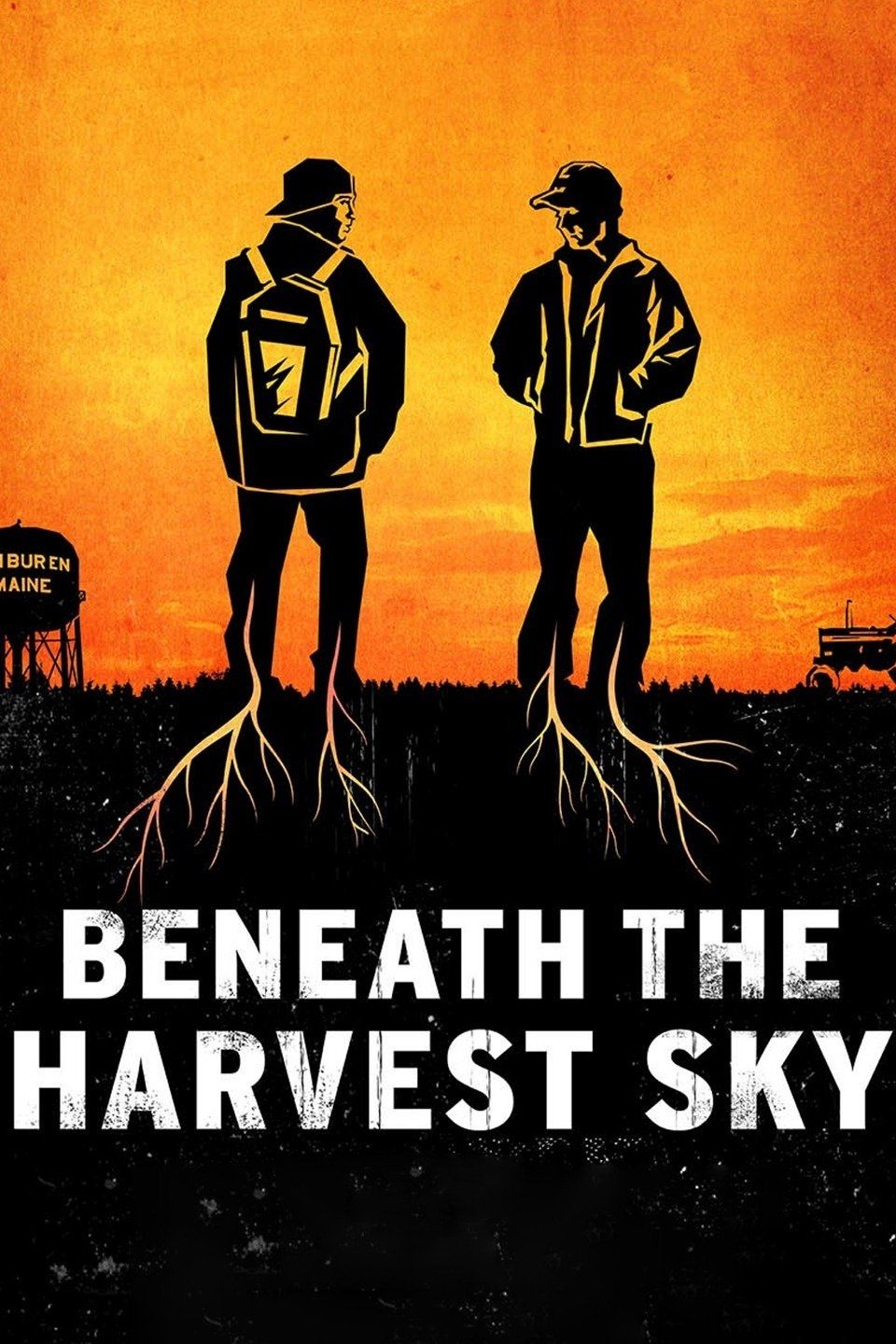Locandina di Beneath the Harvest Sky