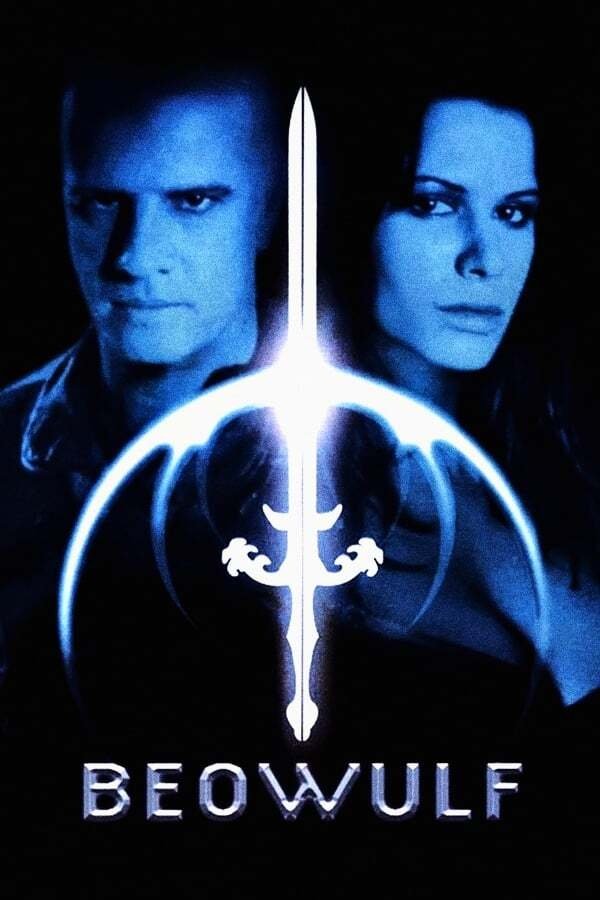 Locandina di Beowulf