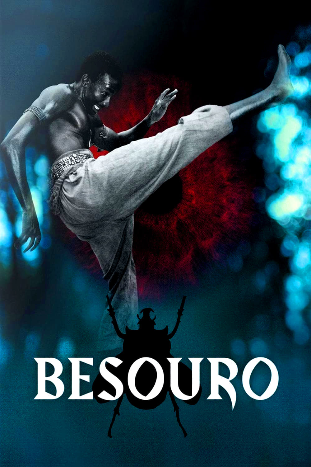 Locandina di Besouro