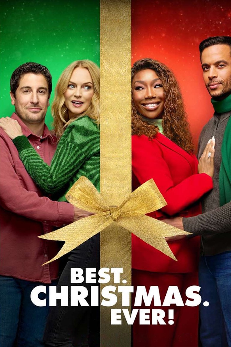 Locandina di Best. Christmas. Ever!