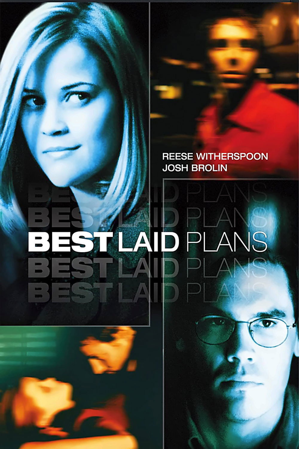 Locandina di Best Laid Plans