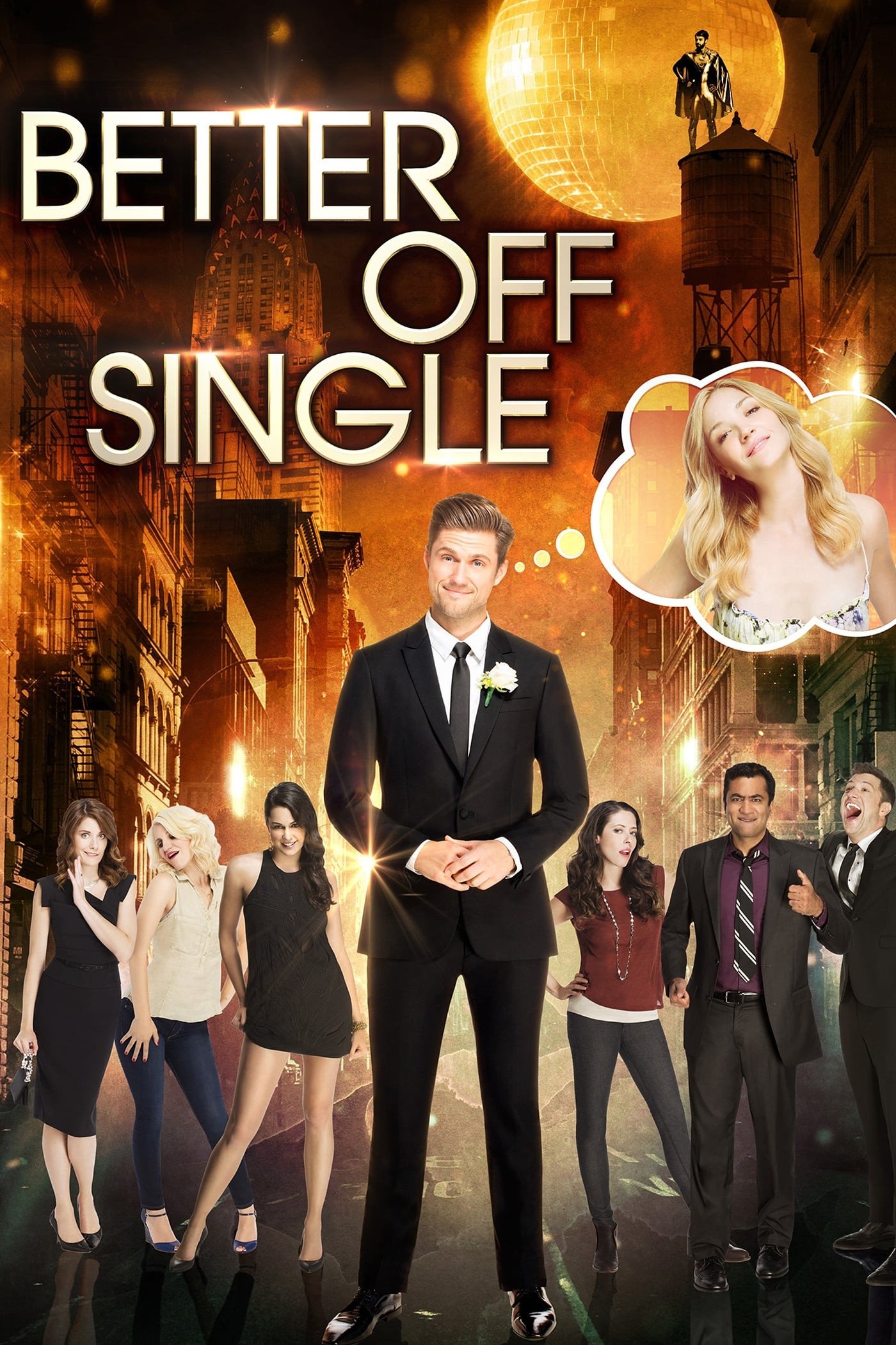 Locandina di Better Off Single