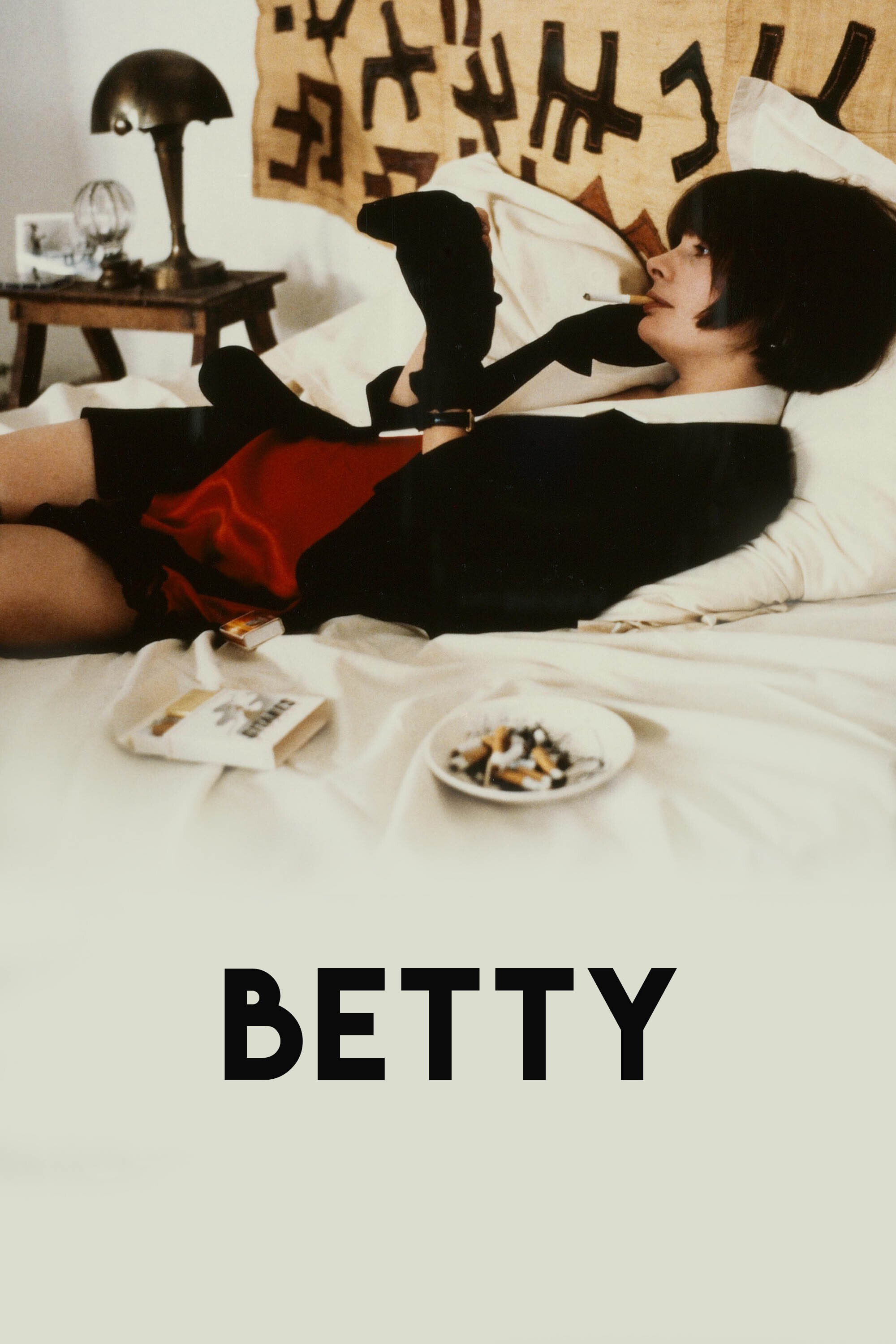 Locandina di Betty