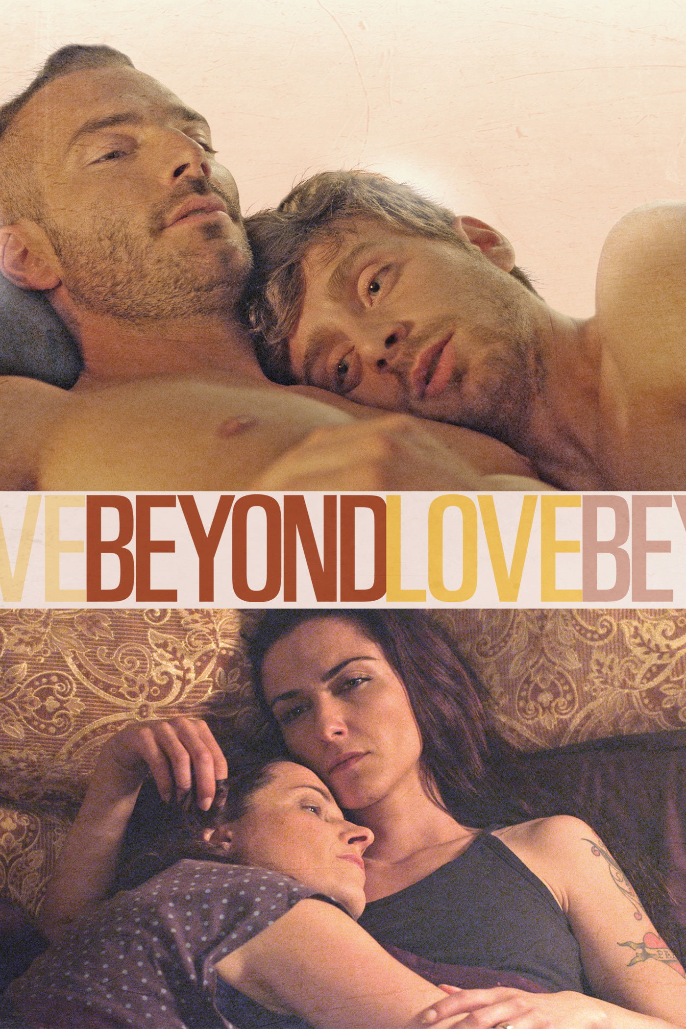Locandina di Beyond Love