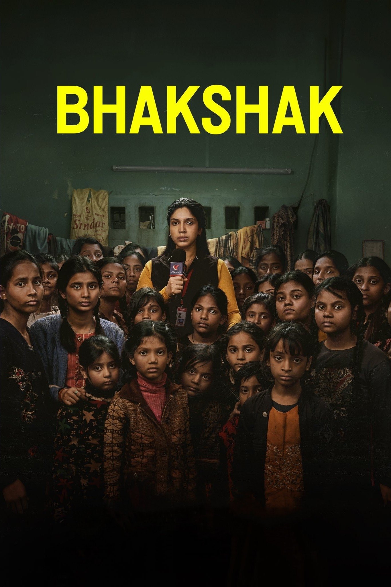 Locandina di Bhakshak