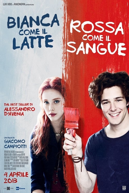 Locandina di Bianca come il latte, rossa come il sangue