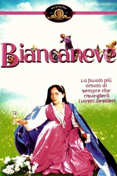 Locandina di Biancaneve