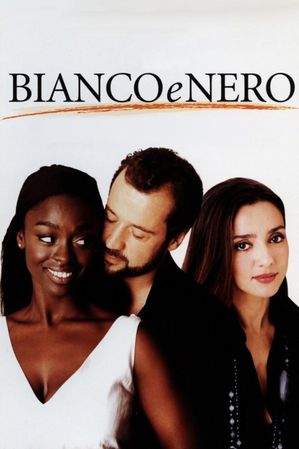 Locandina di Bianco e nero