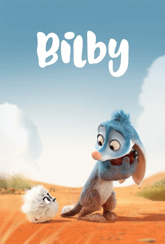 Locandina di Bilby