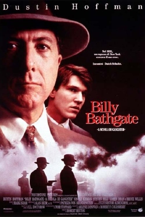 Locandina di Billy Bathgate - A scuola di gangster