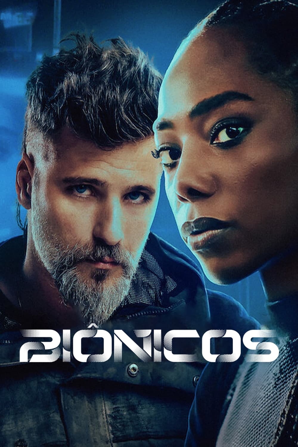 Locandina di Bionic