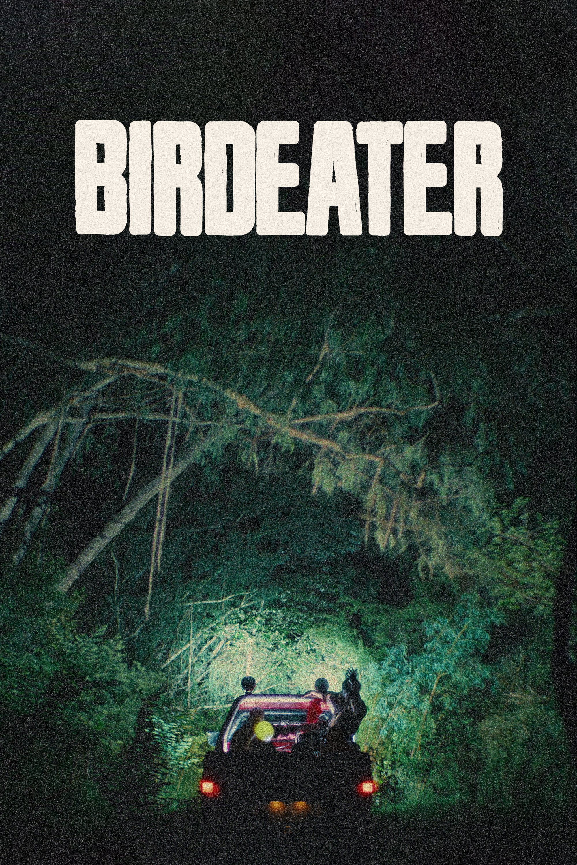 Locandina di Birdeater