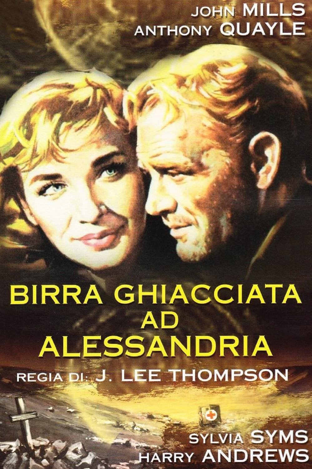 Locandina di Birra ghiacciata ad Alessandria