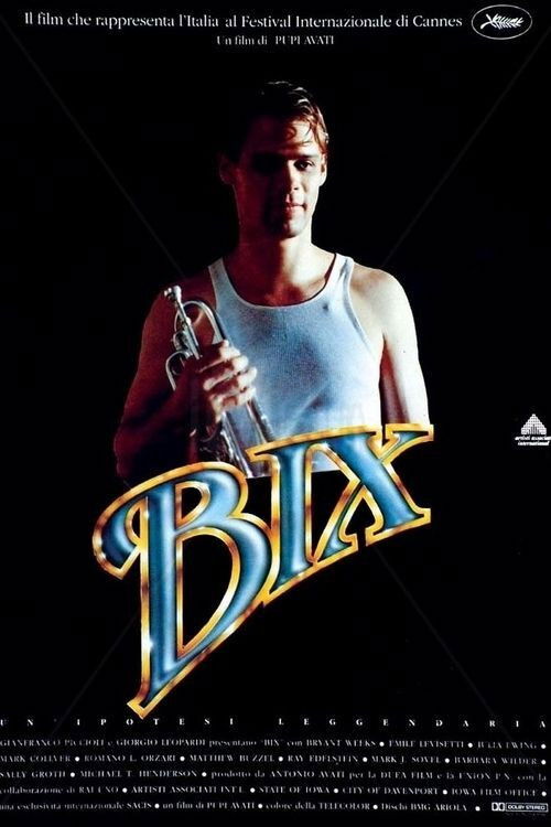Locandina di Bix