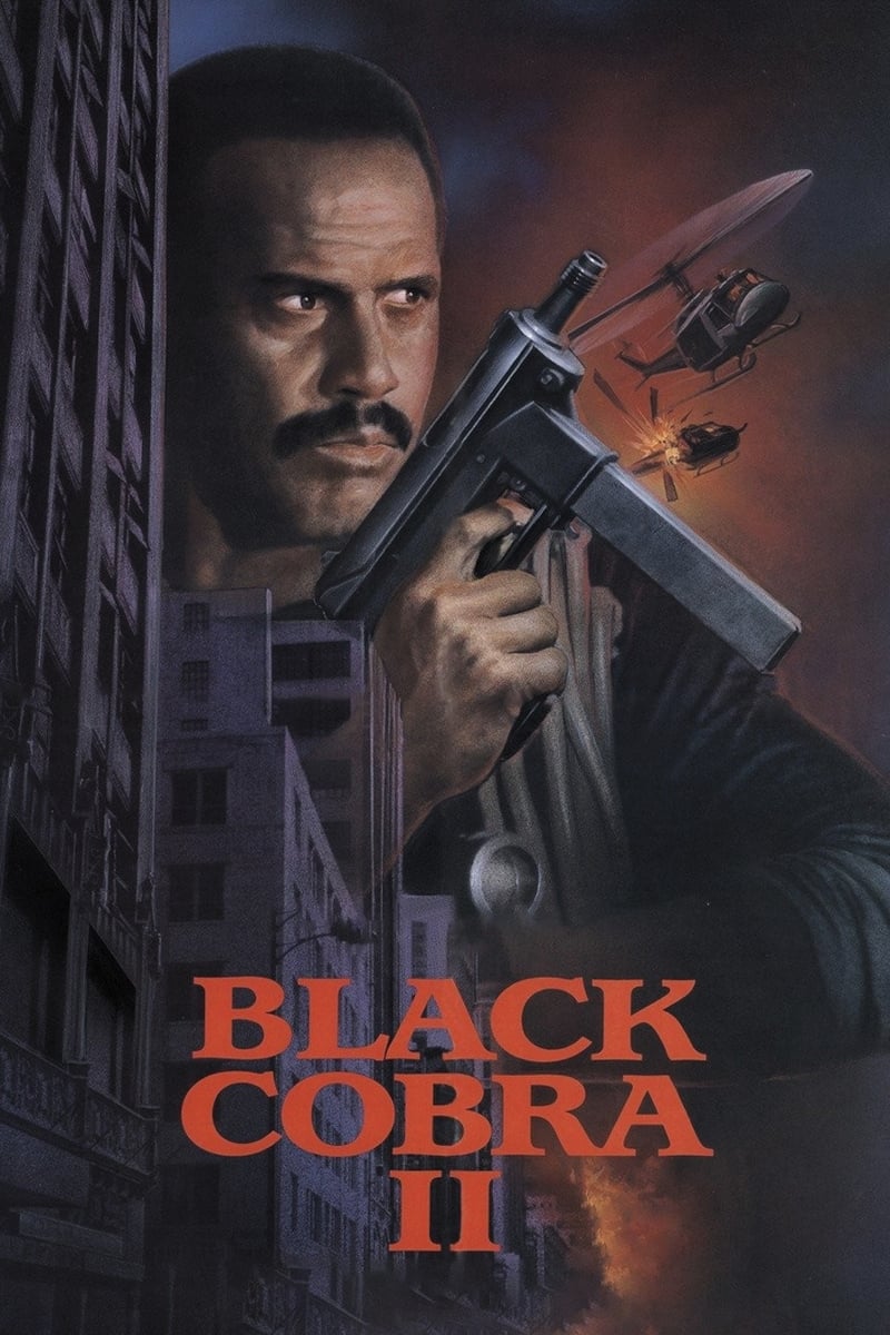 Locandina di Black Cobra 2
